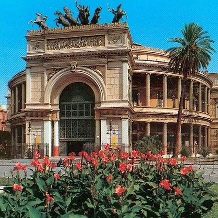 Willa Dante 58 Palermo Zewnętrze zdjęcie