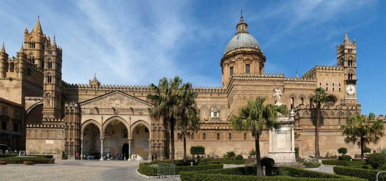Willa Dante 58 Palermo Zewnętrze zdjęcie